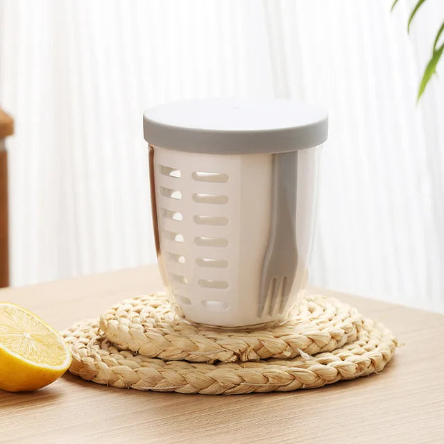 auslaufsicheren Fruchtbecher (650 ml)