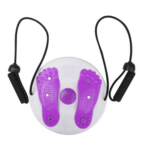 Drehbare Taillenscheibe