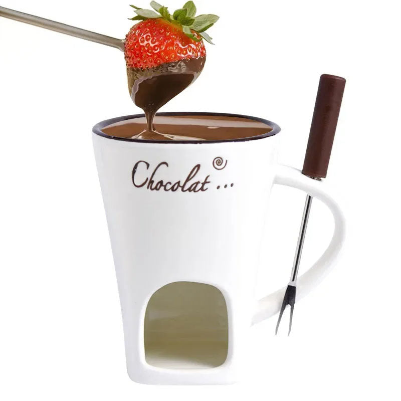 Fondue-Tasse