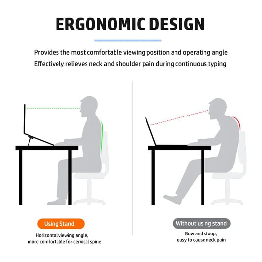 Klappbarer Laptopständer