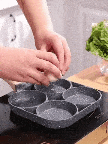 Frühstücksbratpfanne