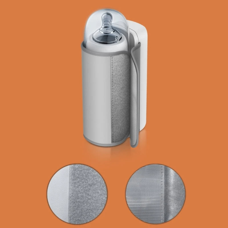 Tragbarer Flaschenwärmer für Säuglinge