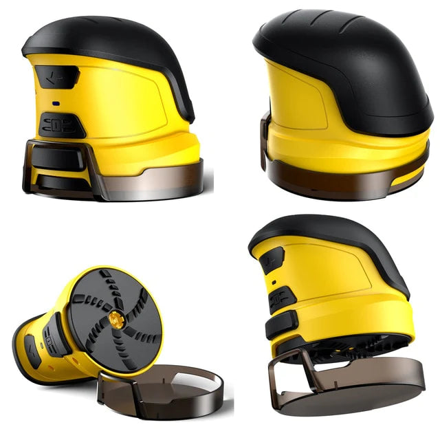 Elektrischer Eiskratzer