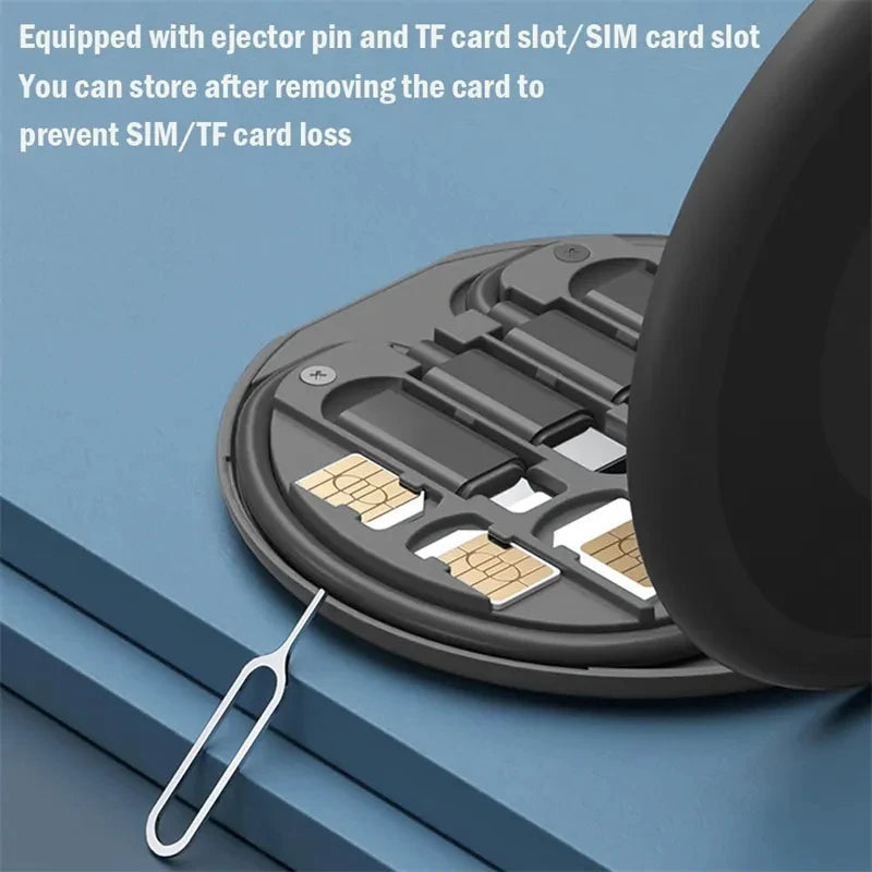 Multi-Ladegerät-Adapter-Set