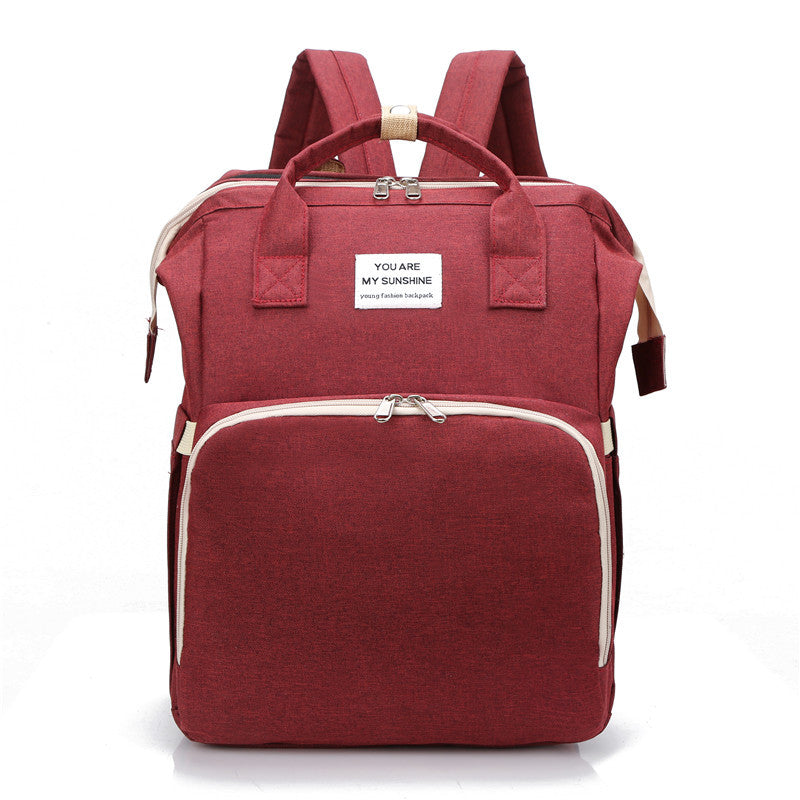 Baby-Wickelrucksack