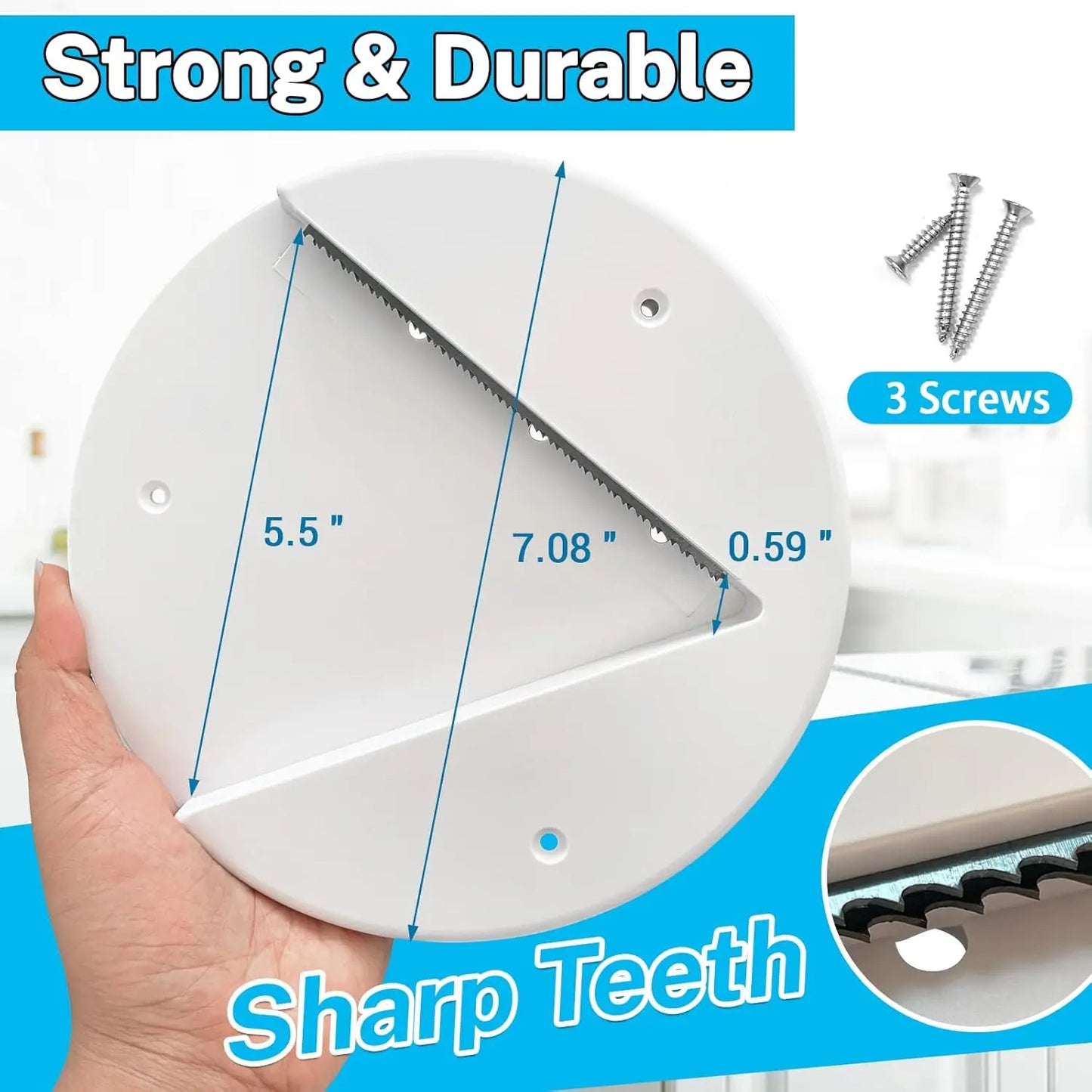 Unterbau-Glasöffner - The Grip