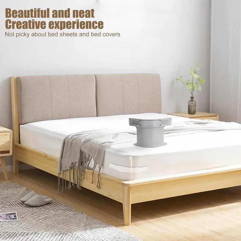 Spannbettlaken-Befestigungselemente