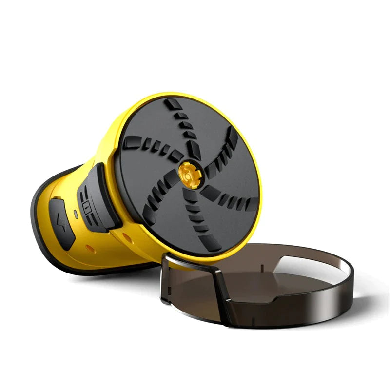 Elektrischer Eiskratzer