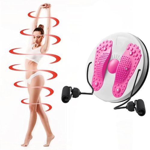 Drehbare Taillenscheibe