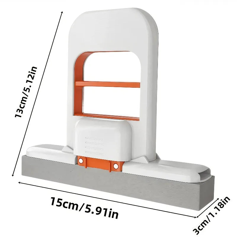 Faltbarer Mini-Wischmopp