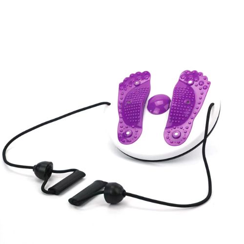 Drehbare Taillenscheibe