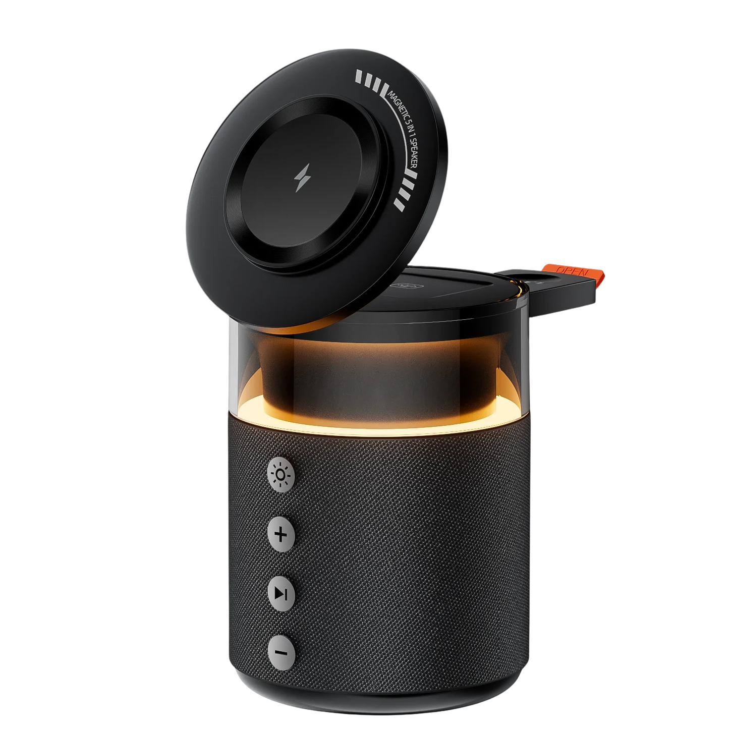 5-in-1 Magnetische Wireless Ladestation