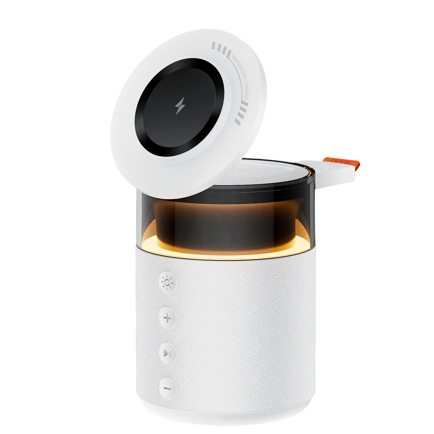 5-in-1 Magnetische Wireless Ladestation