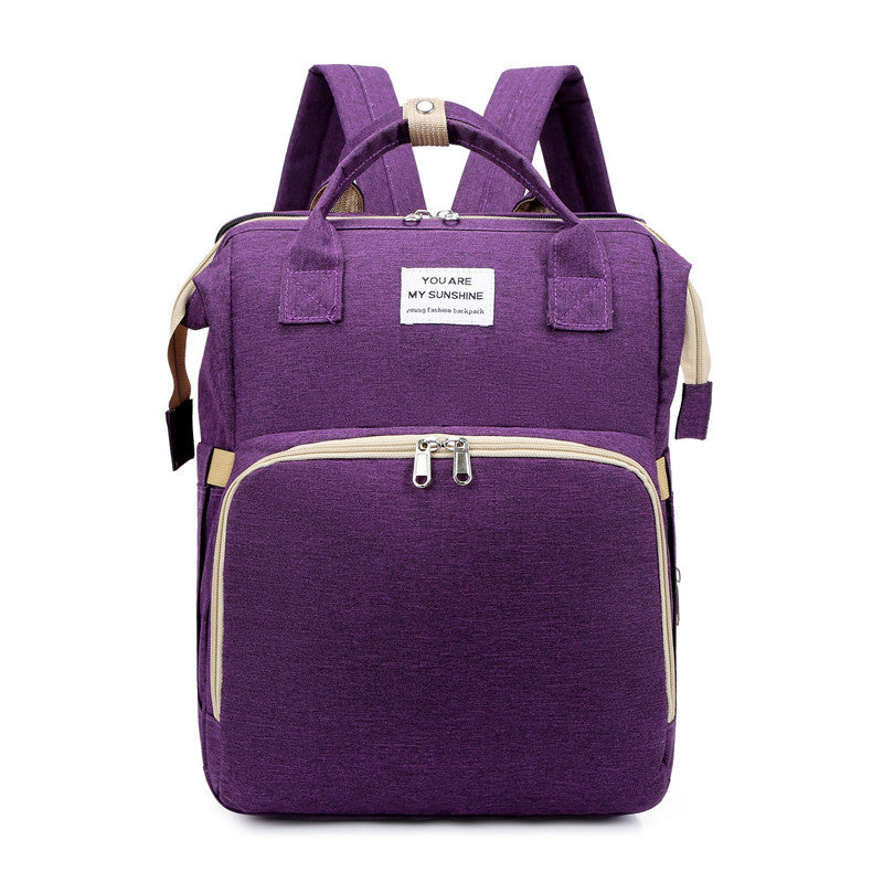 Baby-Wickelrucksack