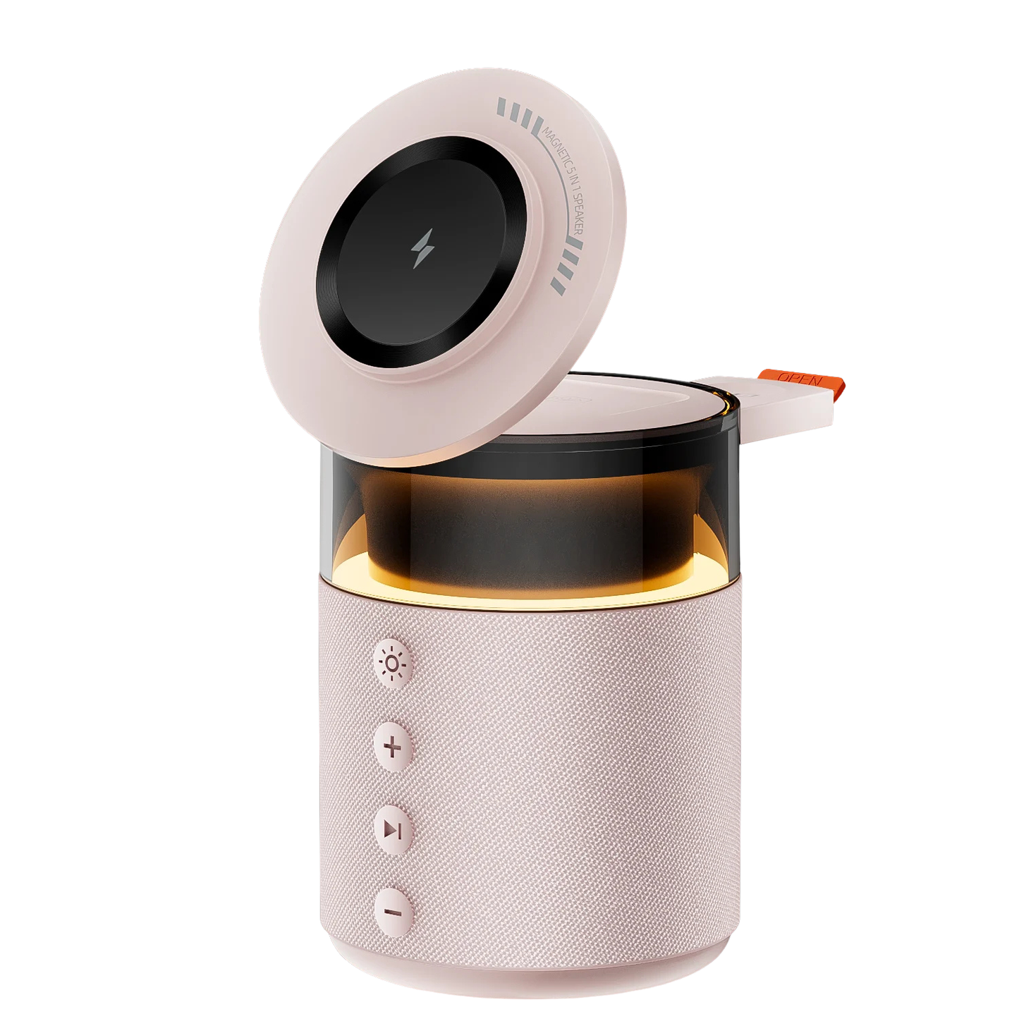 5-in-1 Magnetische Wireless Ladestation